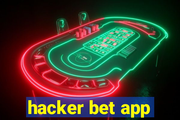 hacker bet app